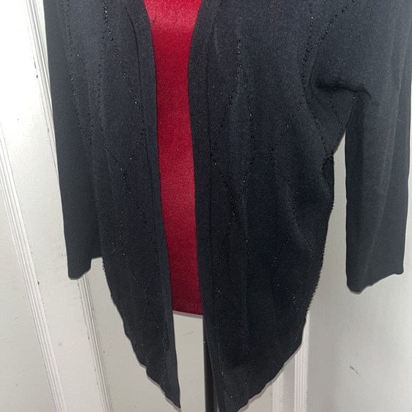 Finity women open cardigan - Picture 3 of 5